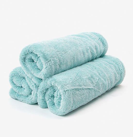 1400 GSM Microfiber Car Towel – Ultra-Absorbent, Scratch-Free Drying & Detailing Cloth